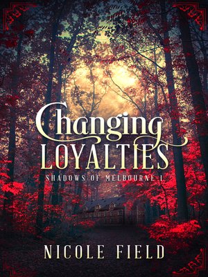 cover image of Changing Loyalties